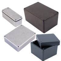 diecast enclosures aluminium|hammond manufacturing enclosures catalog.